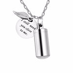 Amazing I Still Need You Close to Me Urn Necklace