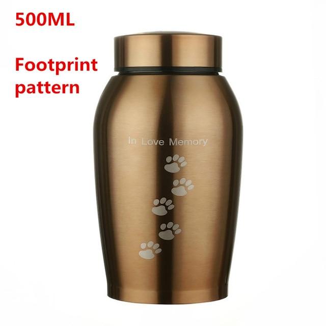 Stainless Steel Urn 500ml / 250ml