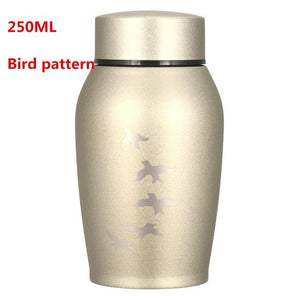 Stainless Steel Urn 500ml / 250ml