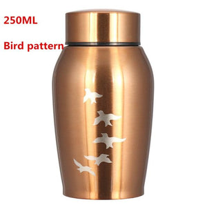 Stainless Steel Urn 500ml / 250ml