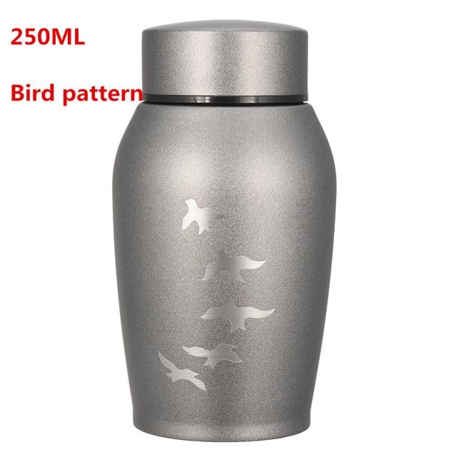 Stainless Steel Urn 500ml / 250ml