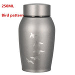 Stainless Steel Urn 500ml / 250ml