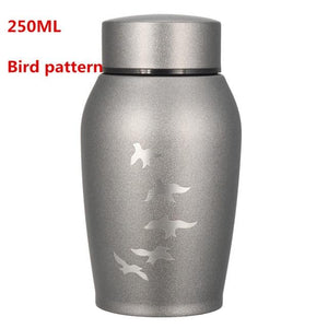 Stainless Steel Urn 500ml / 250ml