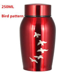 Stainless Steel Urn 500ml / 250ml