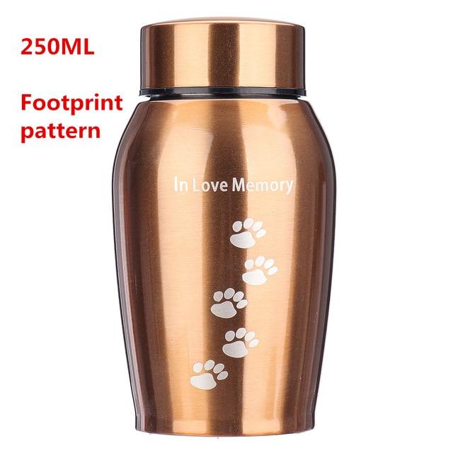 Stainless Steel Urn 500ml / 250ml