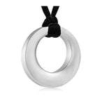 Circle of Life Eternity Urn Necklace